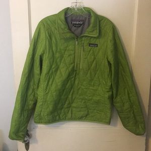 Patagonia nano puff jacket